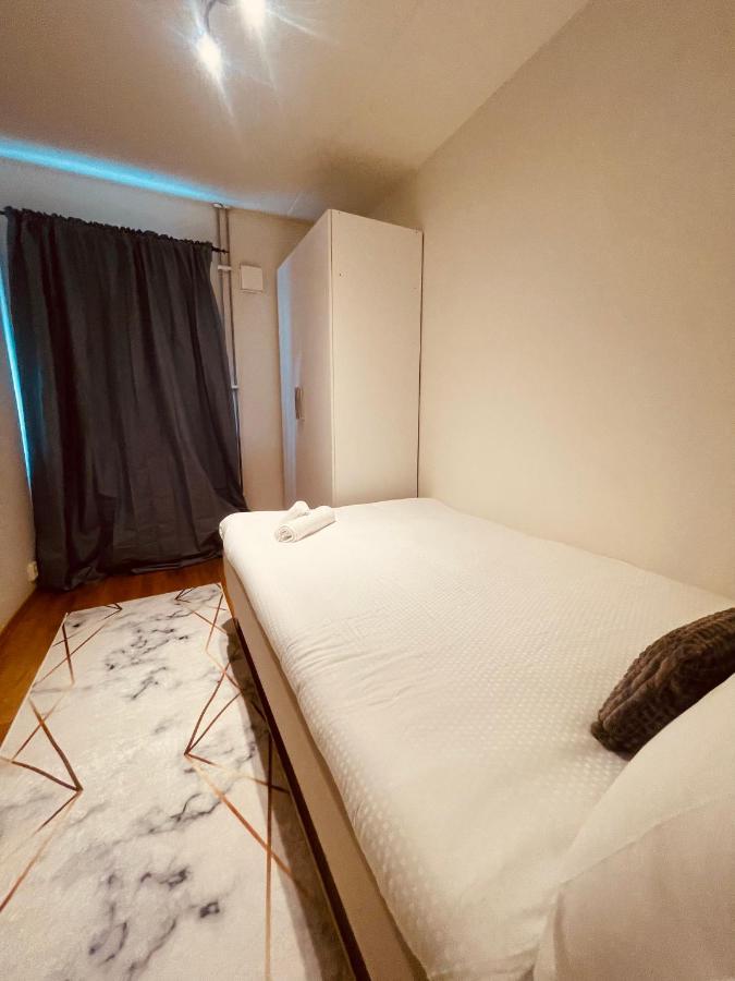 Aparthotel Chimera Central***** Oslo